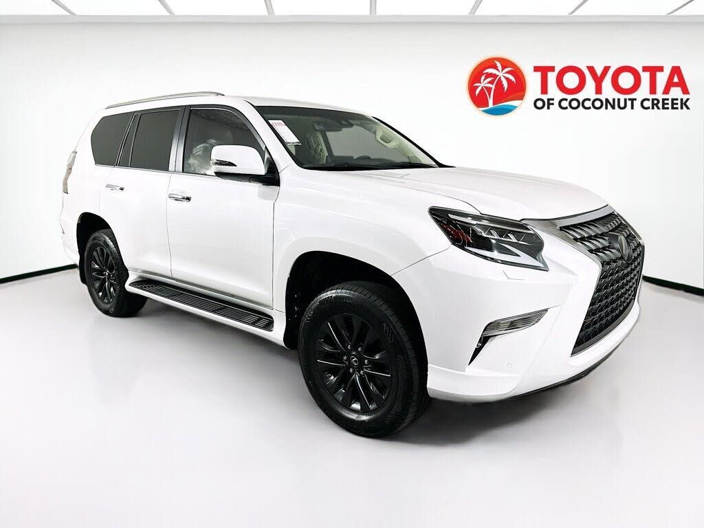 2022 LEXUS GX