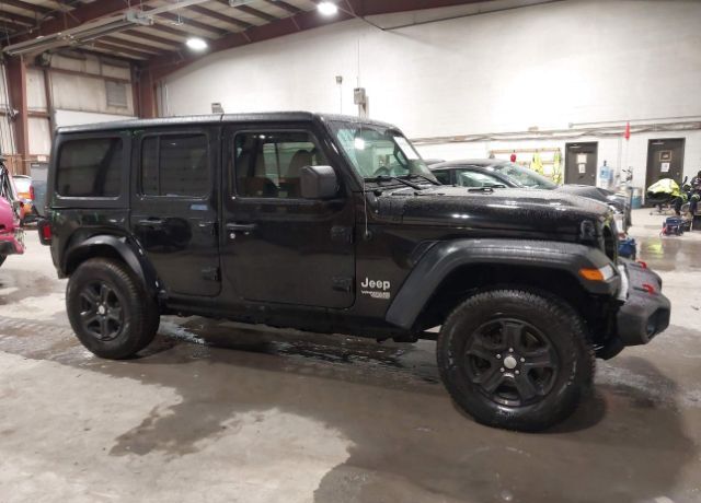 2019 JEEP Wrangler