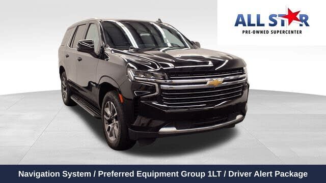 2023 CHEVROLET Tahoe