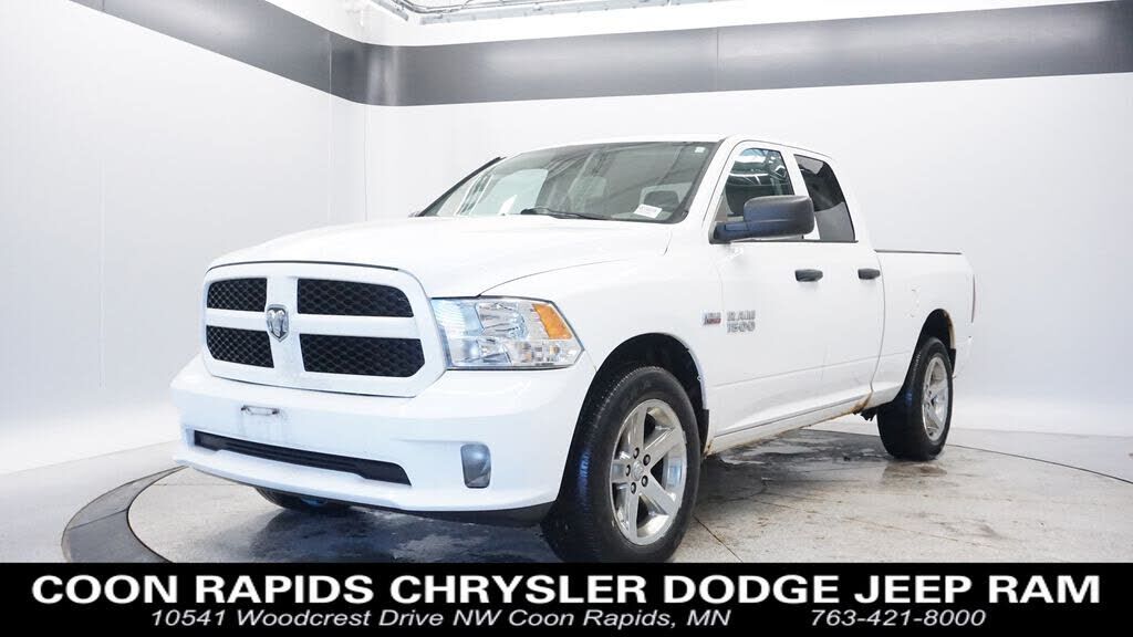 2015 RAM 1500