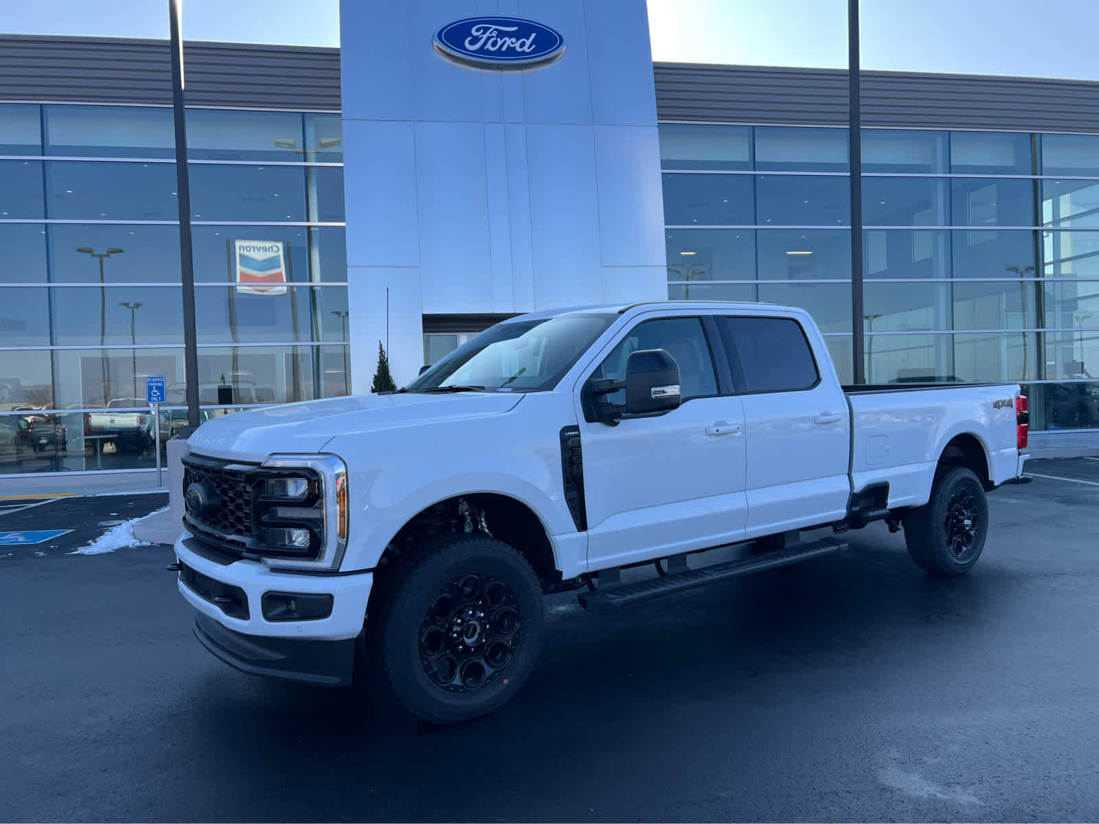2026 FORD F-350
