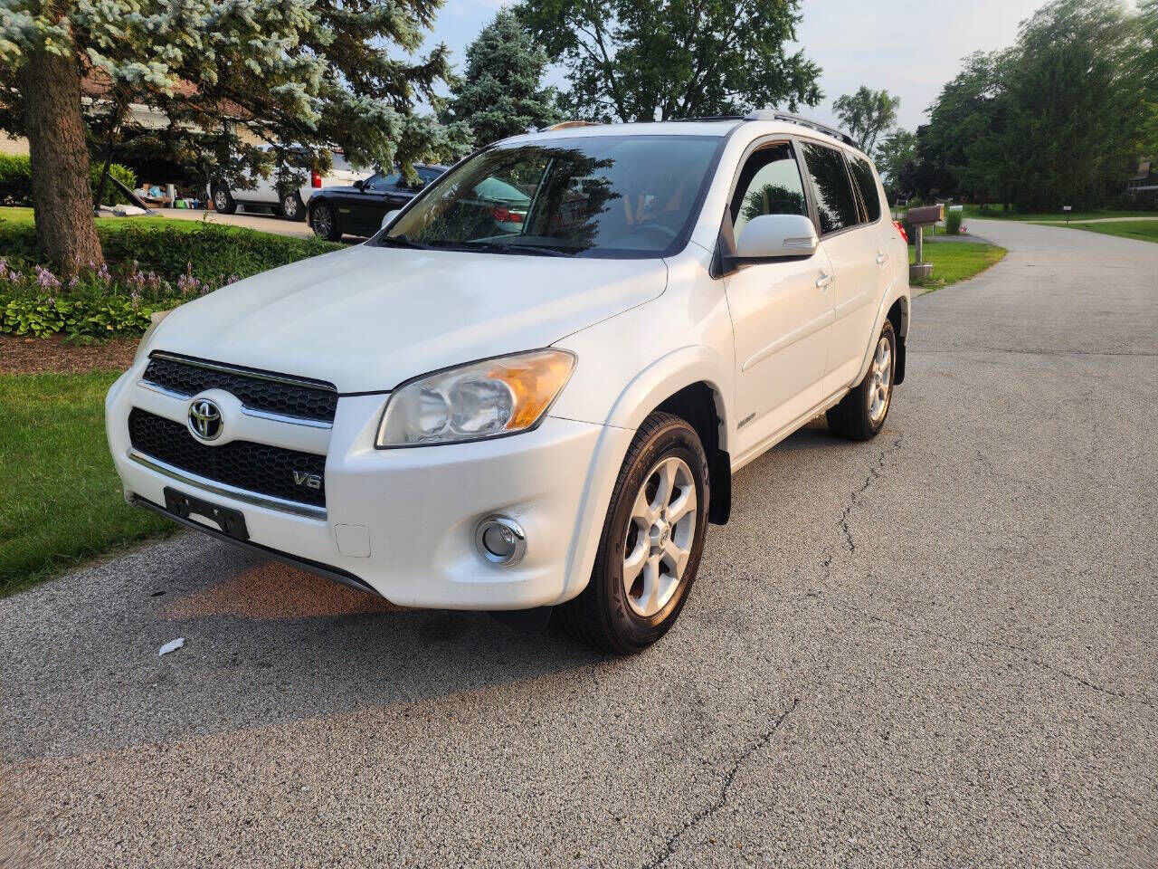 2011 TOYOTA RAV4