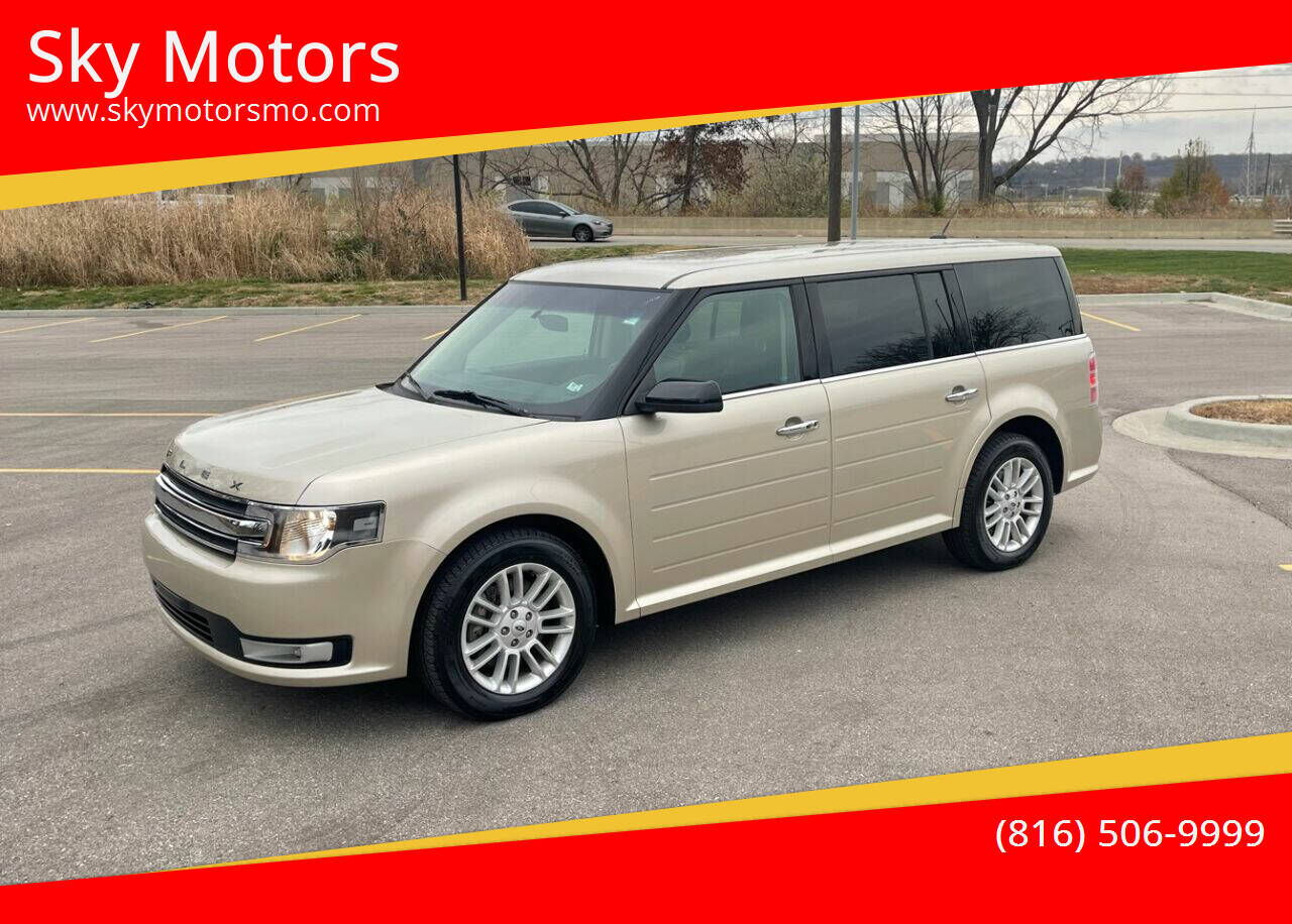 2017 FORD Flex