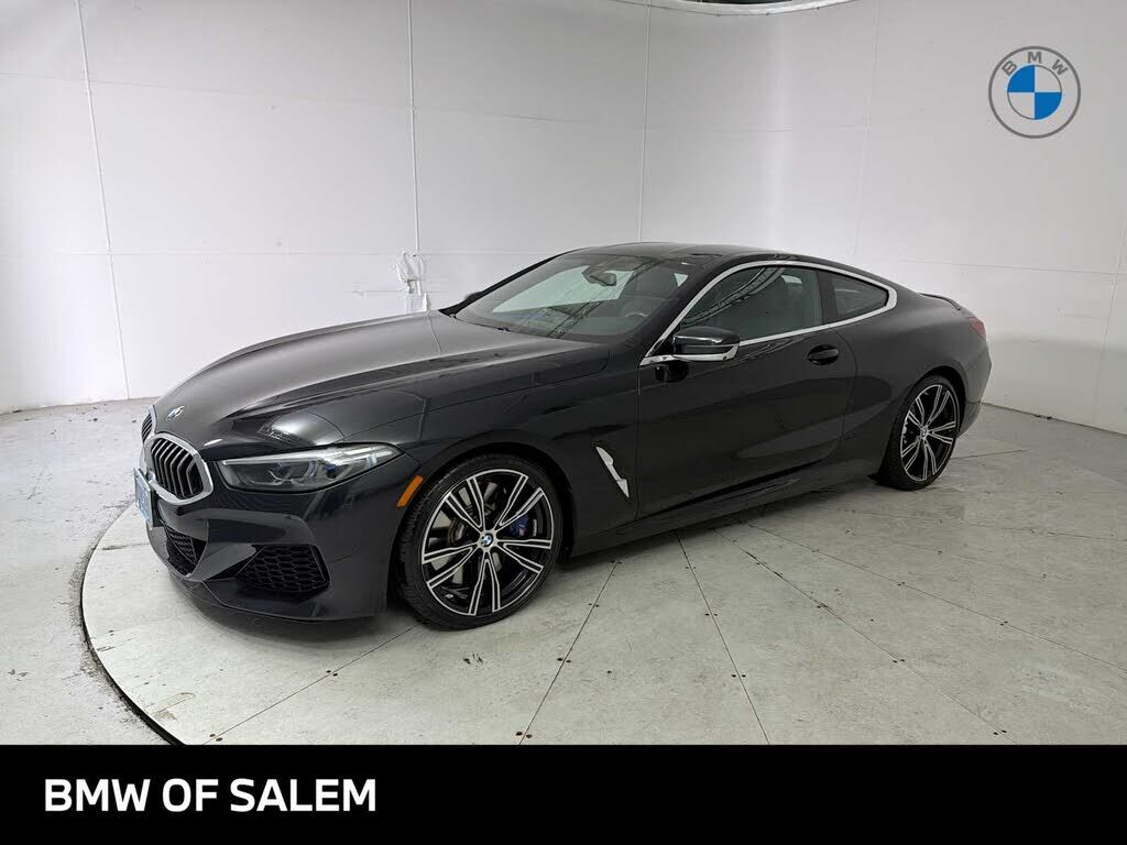 2019 BMW 8 Series