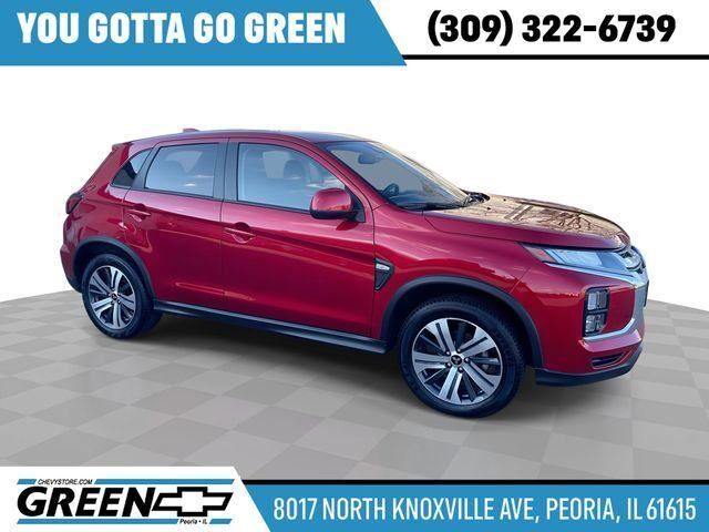2024 MITSUBISHI Outlander Sport