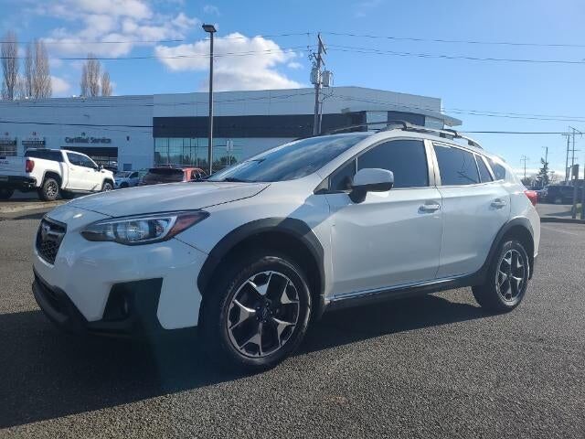 2019 SUBARU Crosstrek