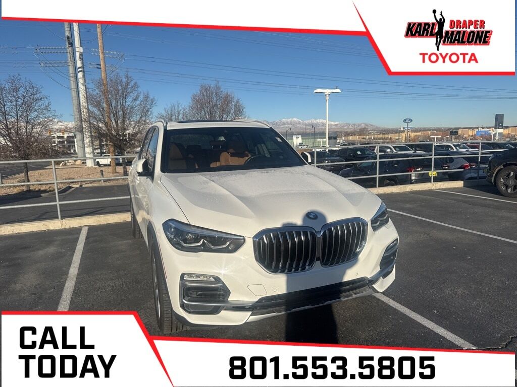 2019 BMW X5