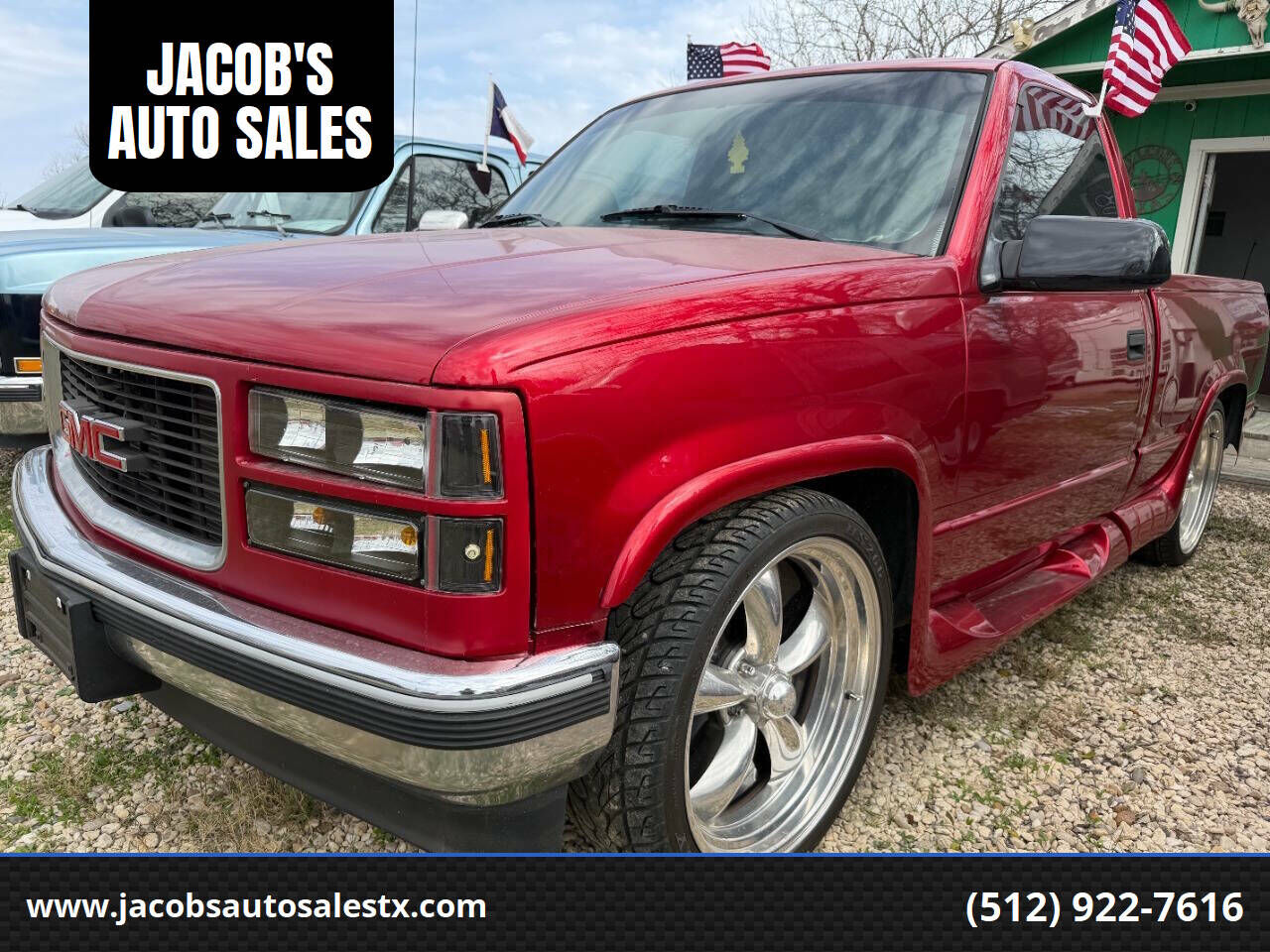 1989 GMC Sierra