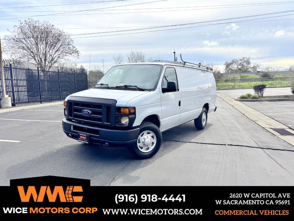 2014 FORD E-250
