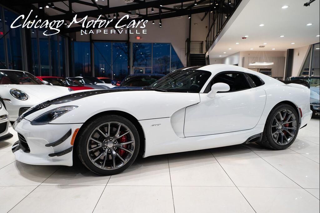 2013 DODGE Viper