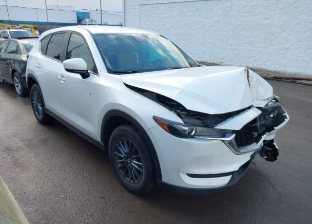 2020 MAZDA CX-5