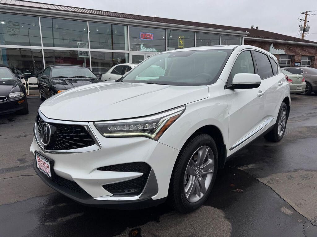 2020 ACURA RDX
