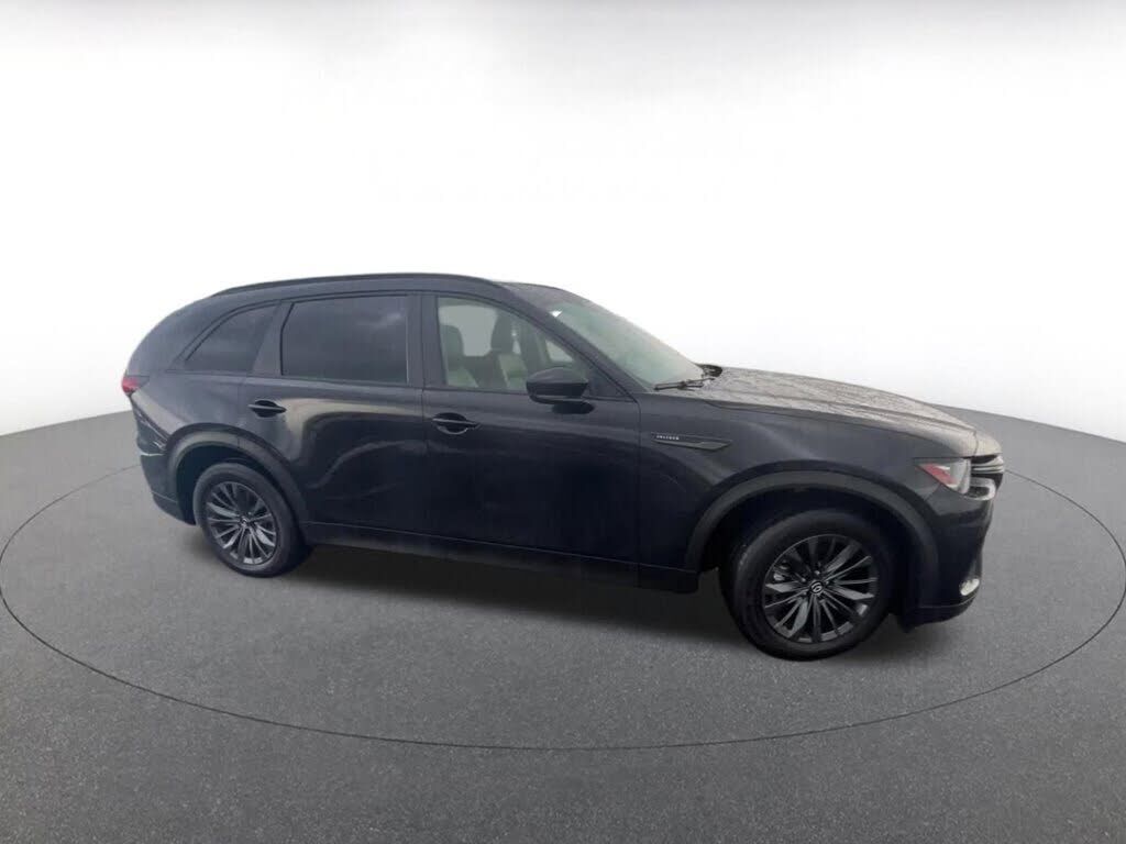 2025 MAZDA CX-70