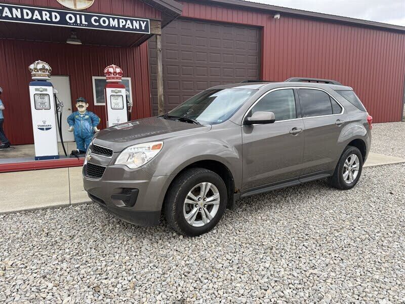 2010 CHEVROLET Equinox