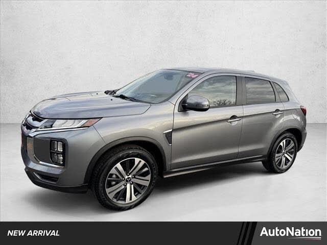 2024 MITSUBISHI Outlander Sport
