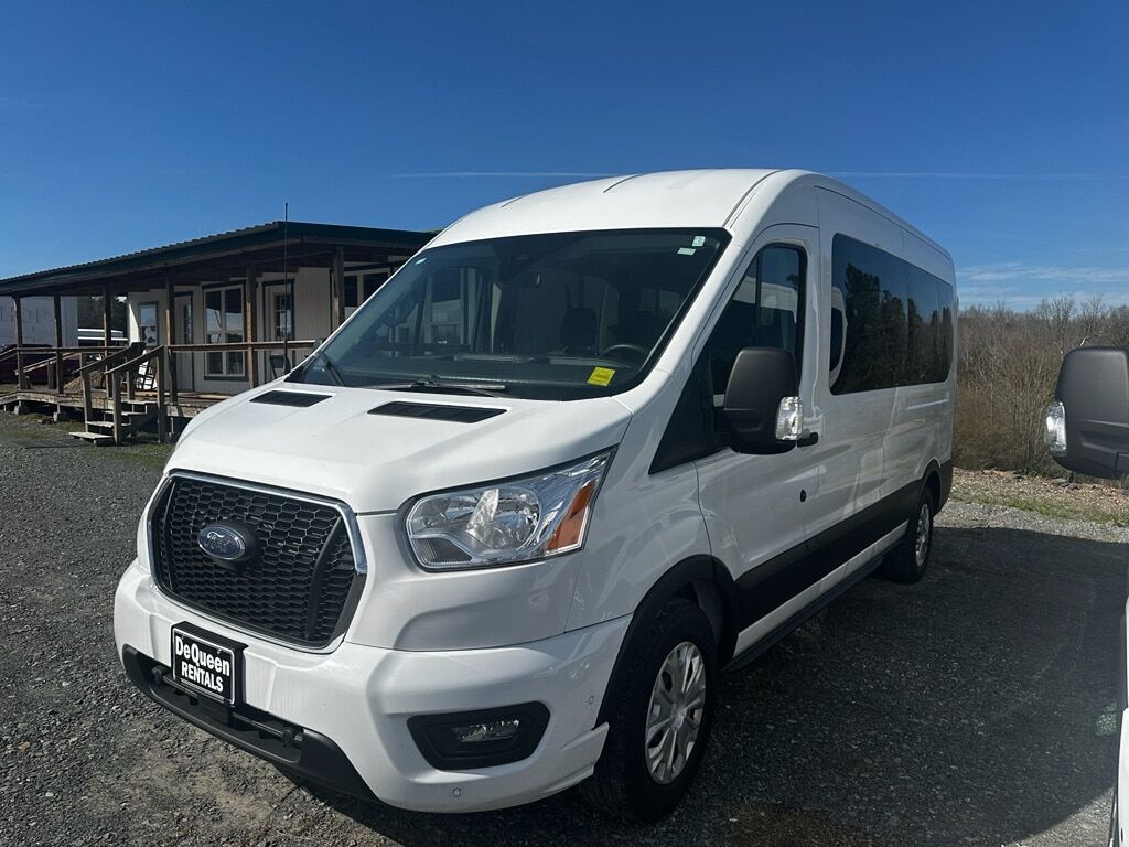 2021 FORD Transit