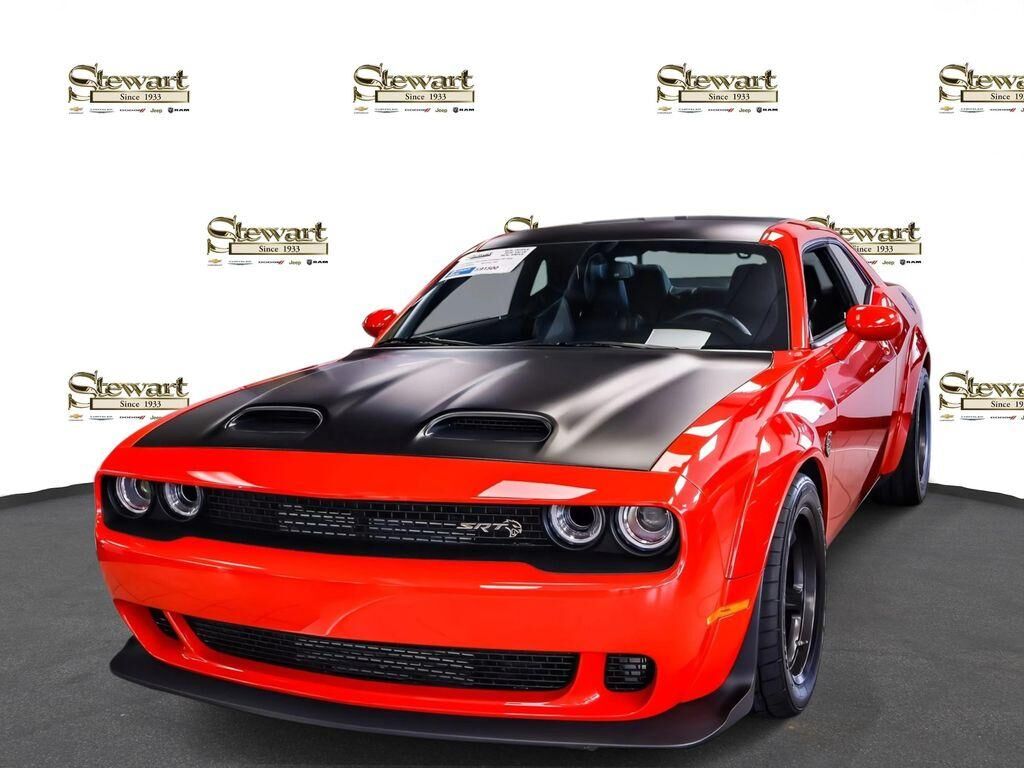 2021 DODGE Challenger
