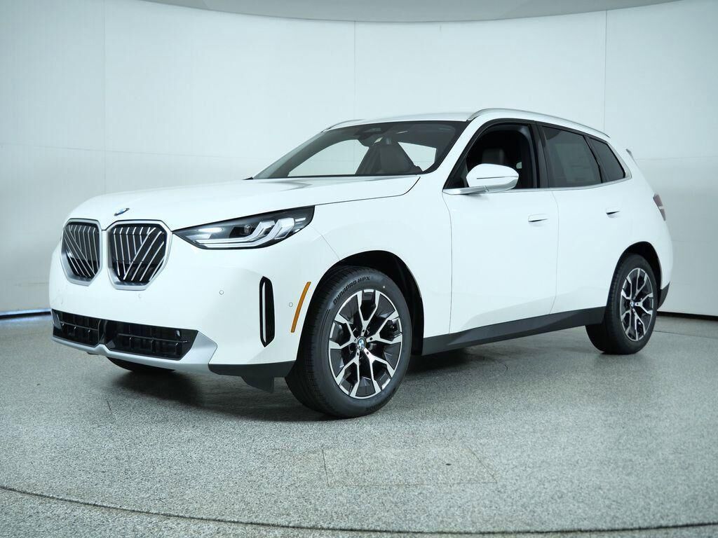 2026 BMW X3