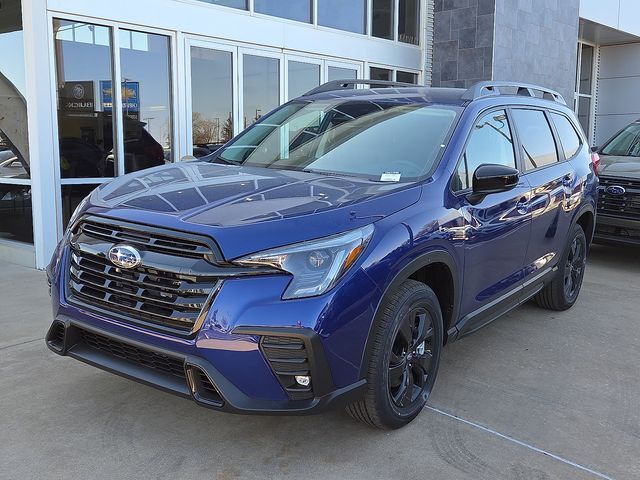 2026 SUBARU Ascent