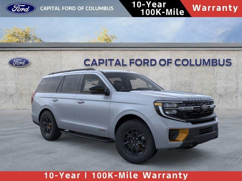 2026 FORD Expedition