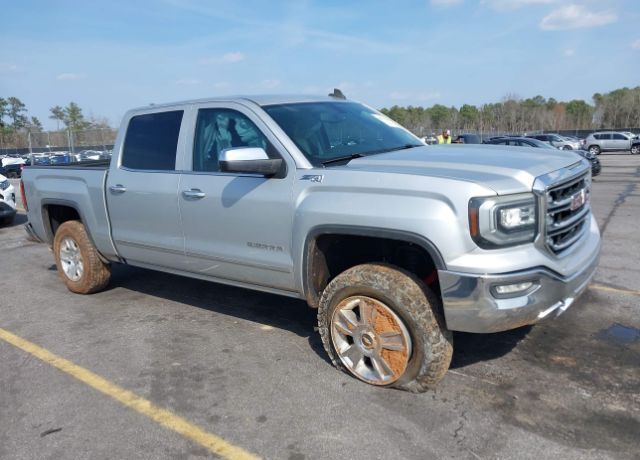 2016 GMC Sierra