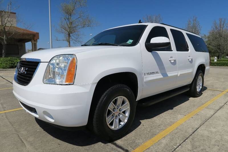 2007 GMC Yukon XL