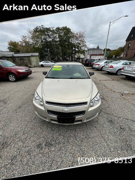 2009 CHEVROLET Malibu