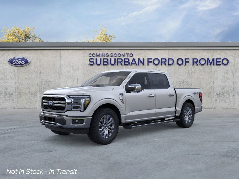 2026 FORD F-150