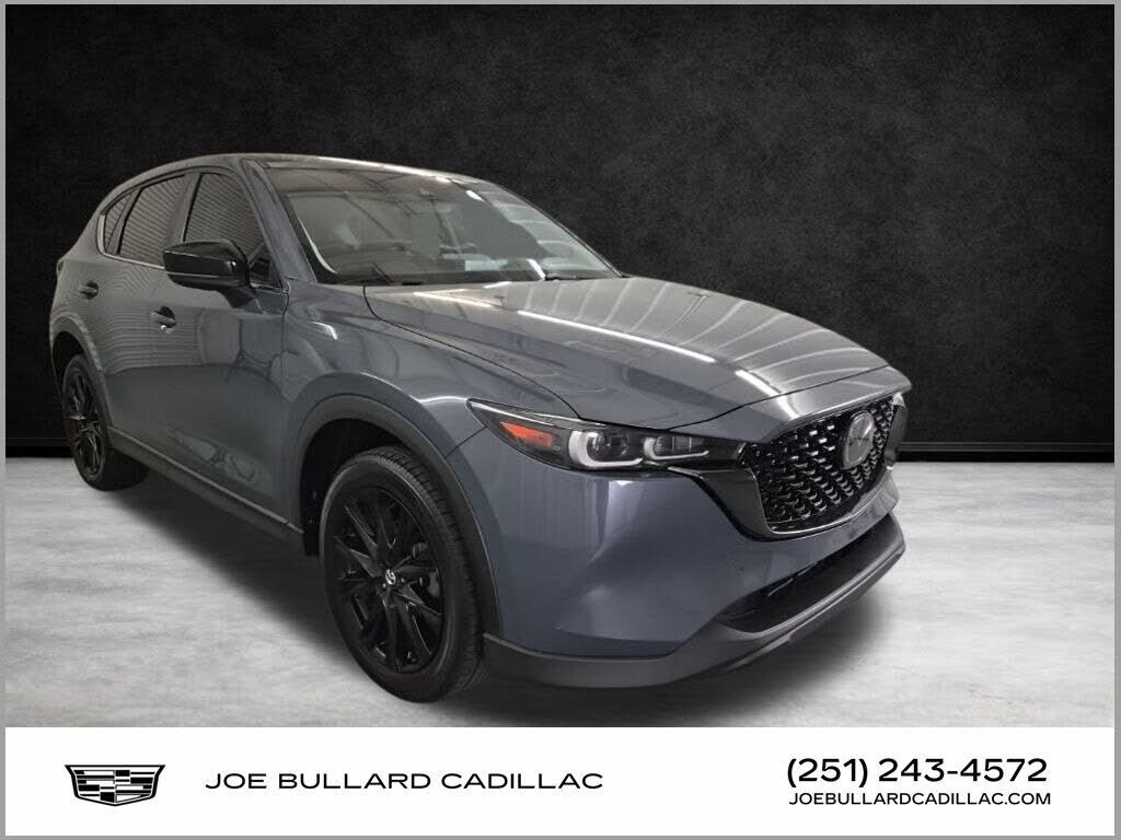 2022 MAZDA CX-5