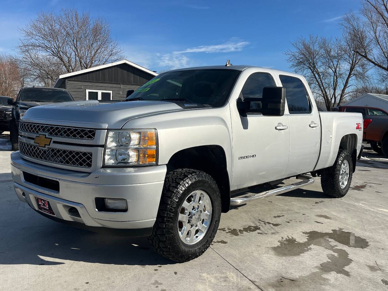2013 CHEVROLET Silverado