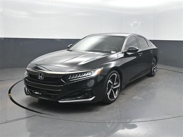 2022 HONDA Accord