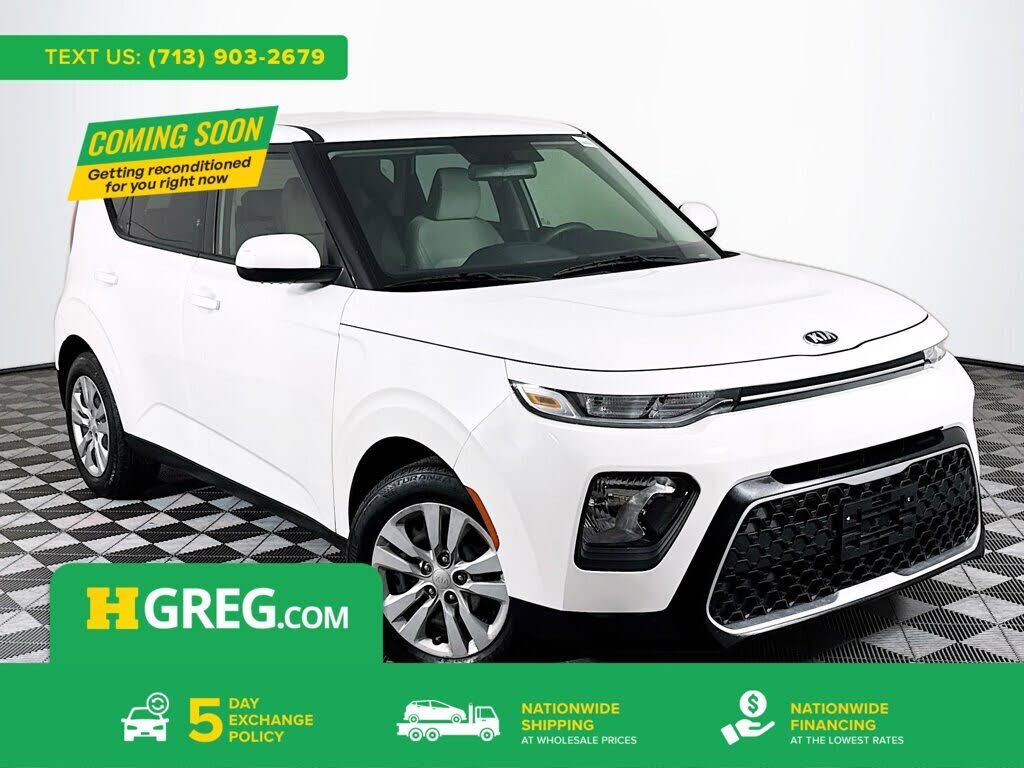 2020 KIA Soul