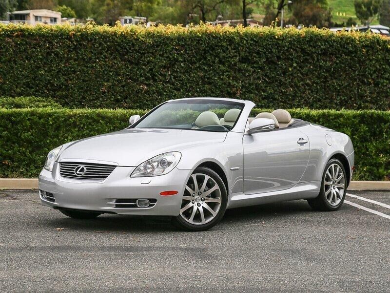 2009 LEXUS SC