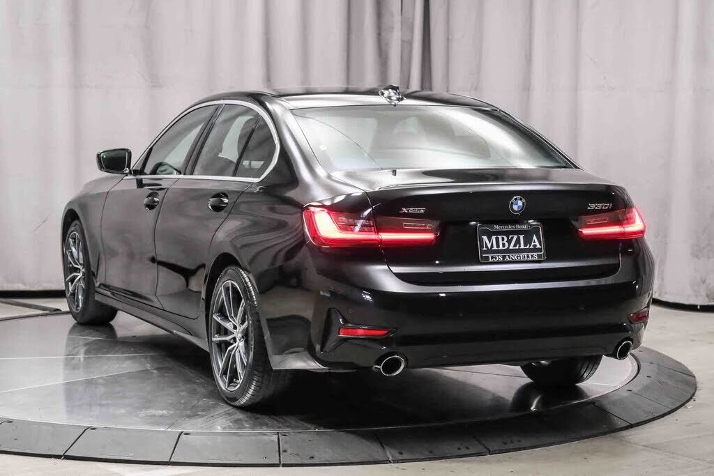 2019 BMW 330i