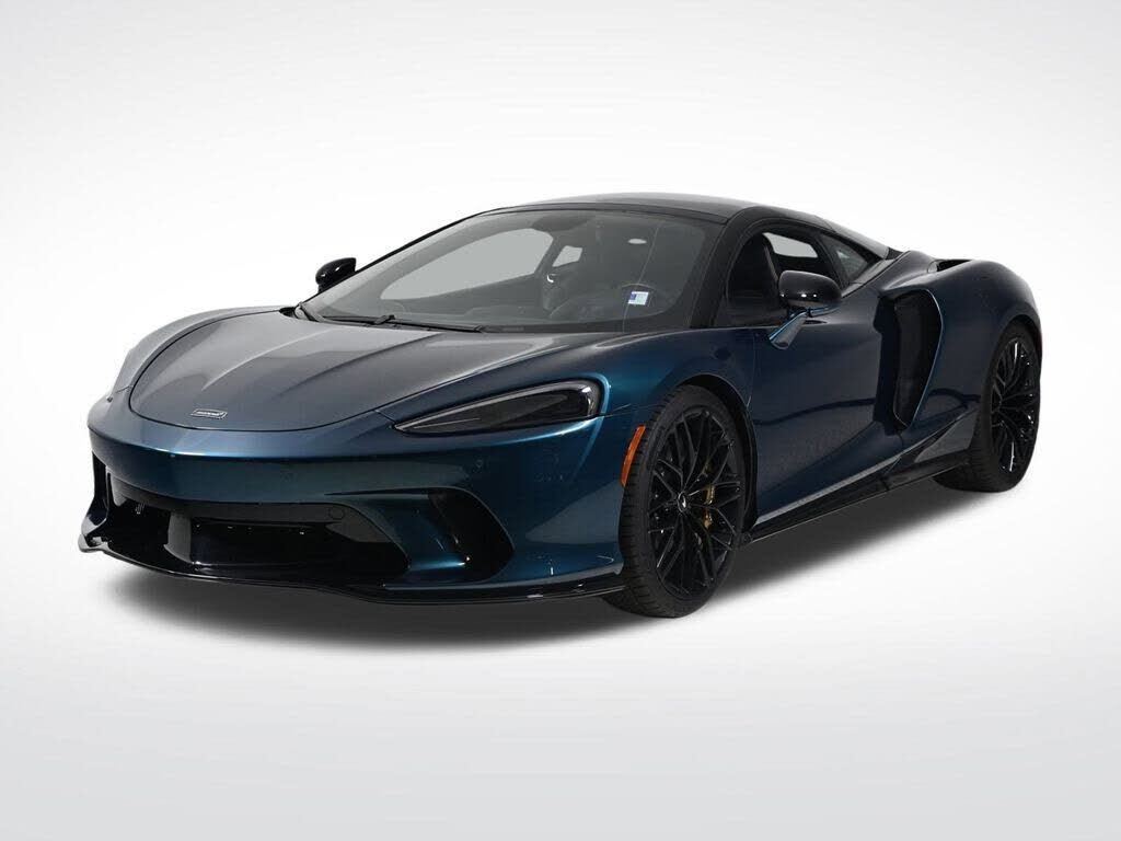 2023 MCLAREN GT