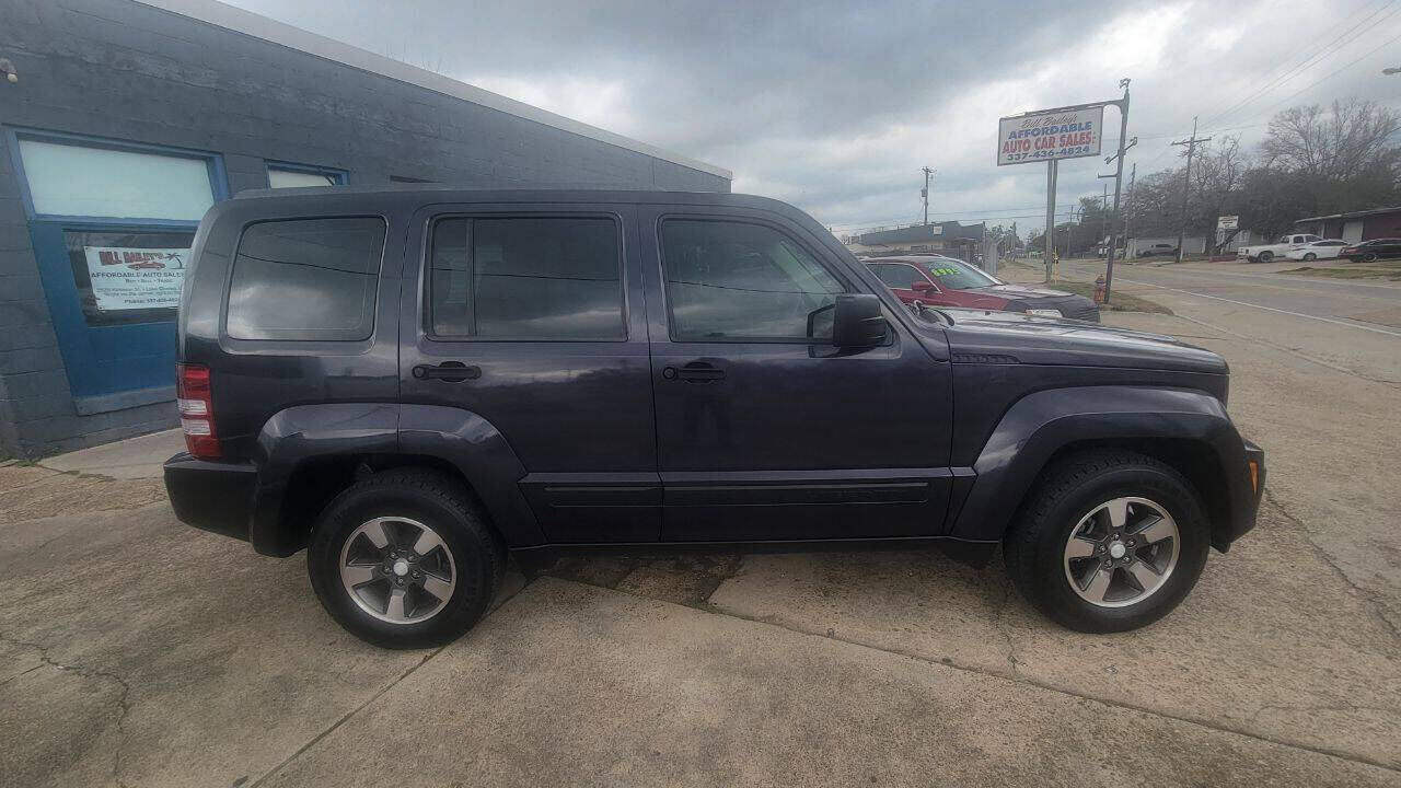 2008 JEEP Liberty