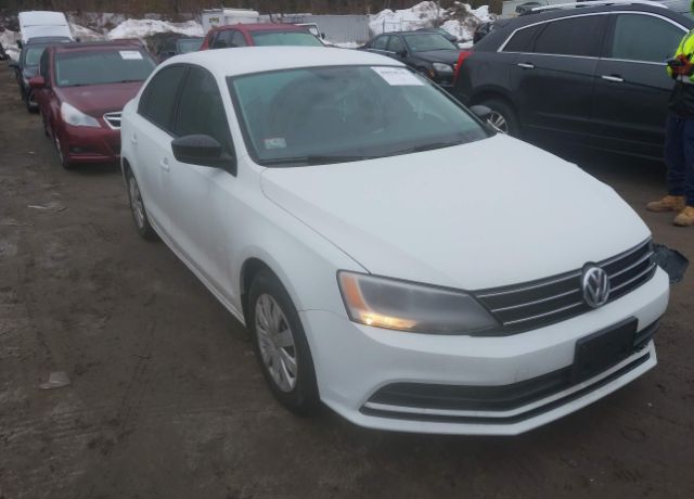 2016 VOLKSWAGEN Jetta