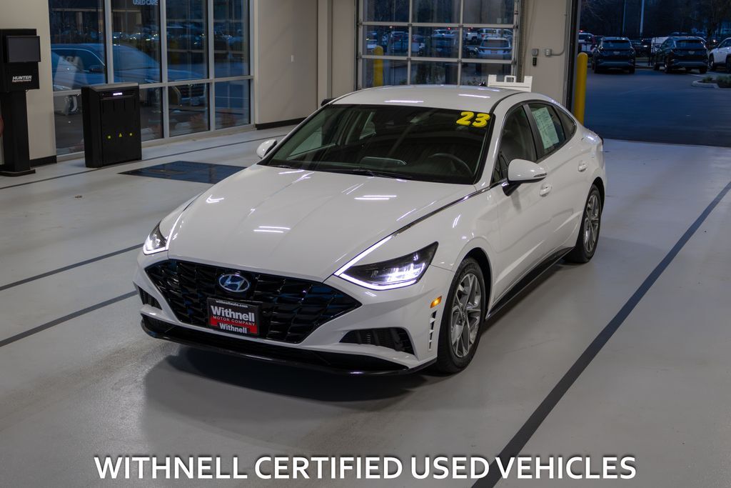 2023 HYUNDAI Sonata