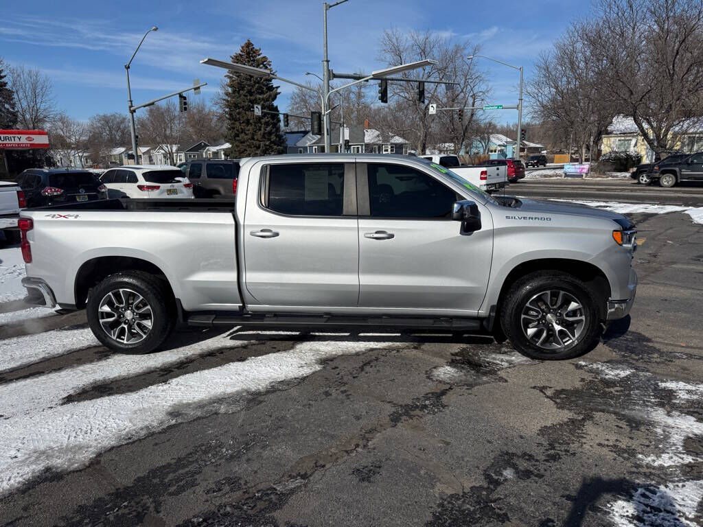 2022 CHEVROLET Silverado