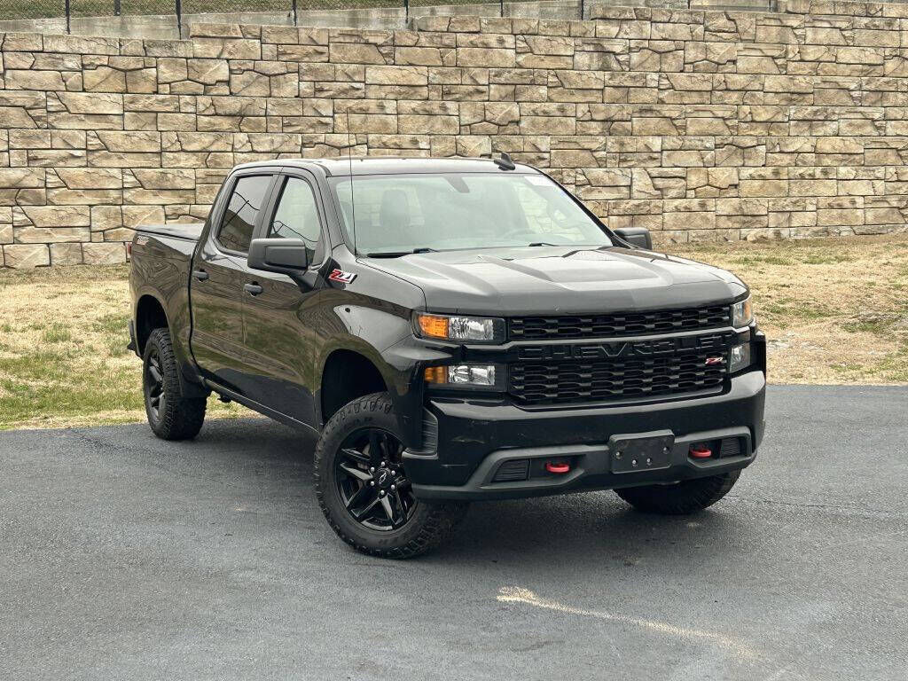 2019 CHEVROLET Silverado