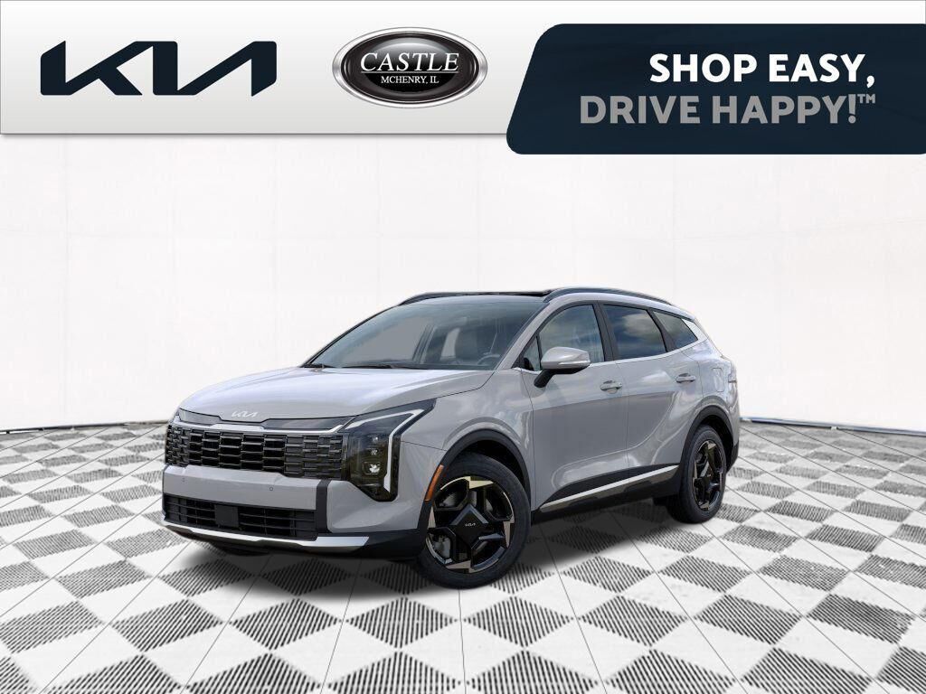 2026 KIA Sportage