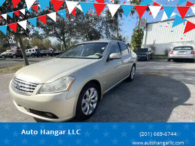 2006 INFINITI M35