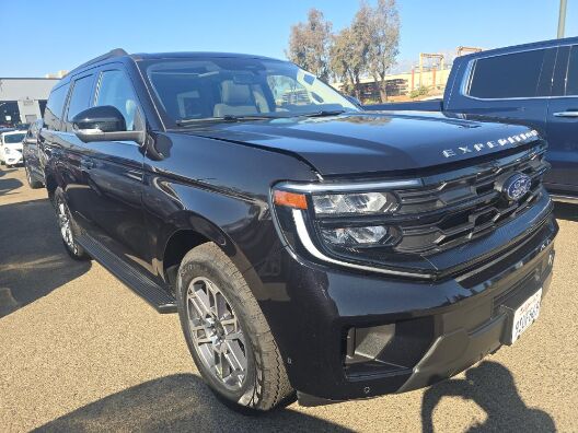 2025 FORD Expedition