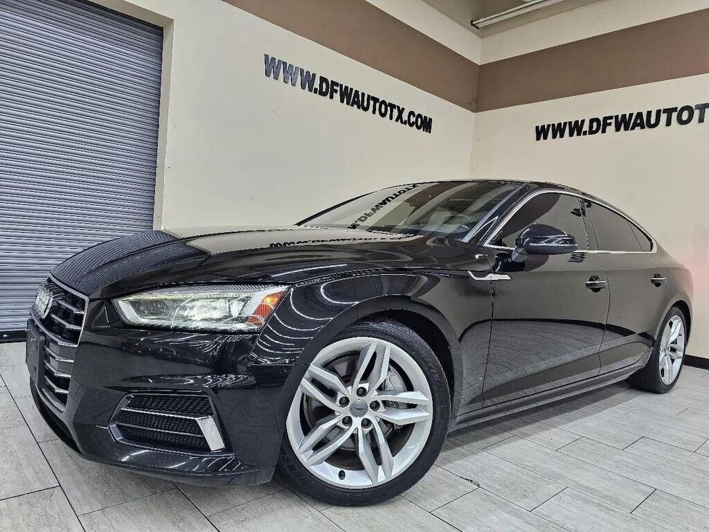 2019 AUDI A5