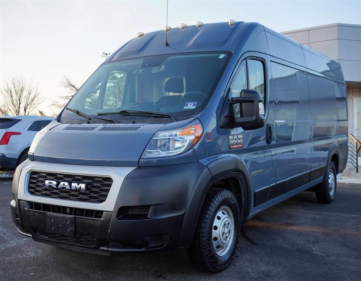 2020 RAM Promaster 3500