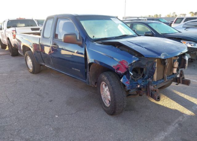 2004 CHEVROLET Colorado