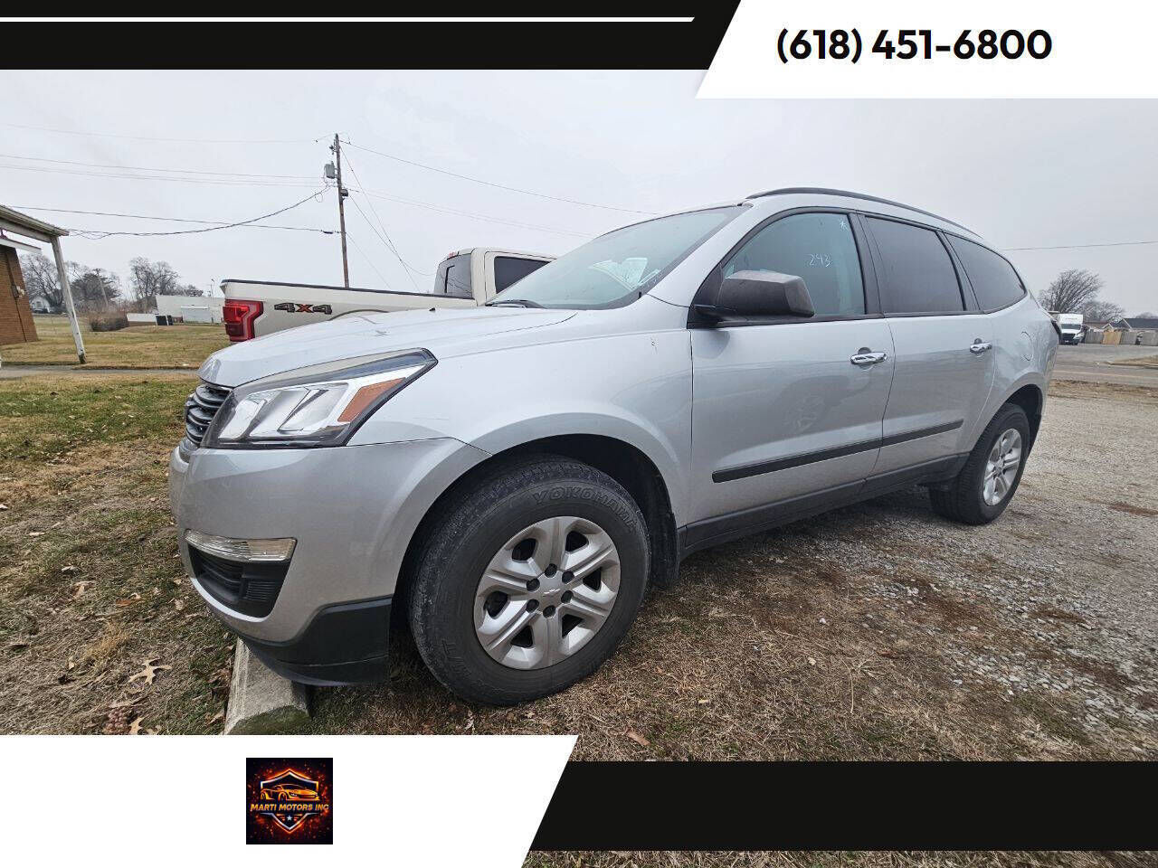 2016 CHEVROLET Traverse