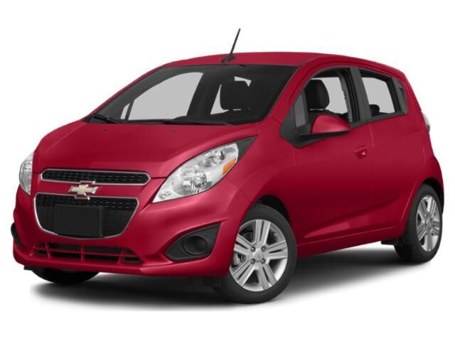 2015 CHEVROLET Spark