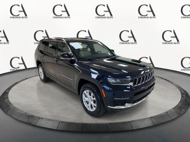 2023 JEEP Grand Cherokee