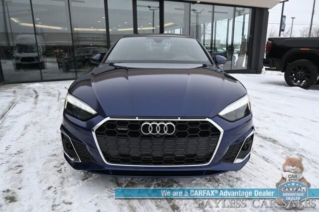 2021 Audi A5